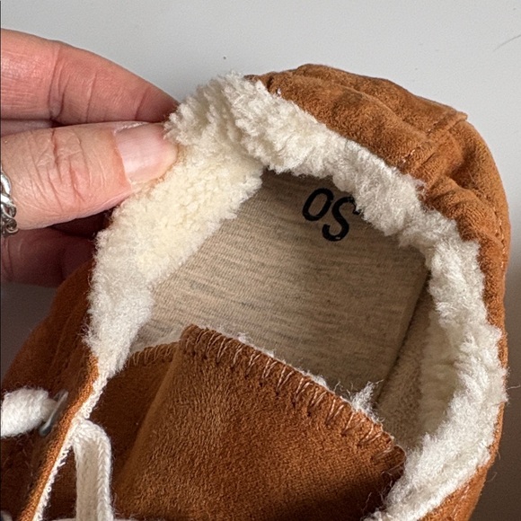 NWT SO Women's Sneakers in Brown and White - Picture 4 of 7